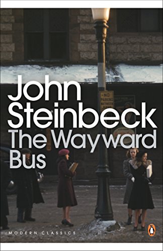 The Wayward Bus (Penguin Modern Classics) von Penguin